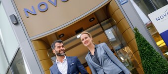 โนโวเทล มึนเคนซิตี้ อาร์นุลฟ์พาร์ค