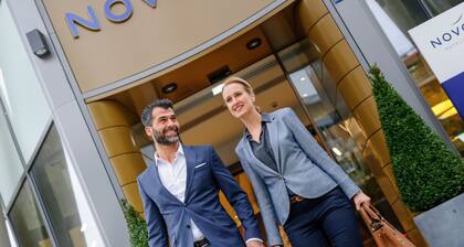Novotel München City Arnulfpark