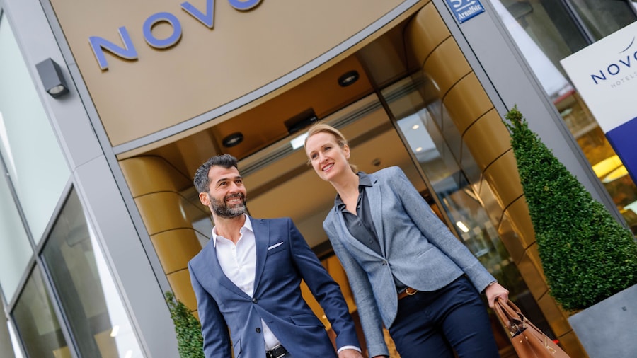 Novotel München City Arnulfpark