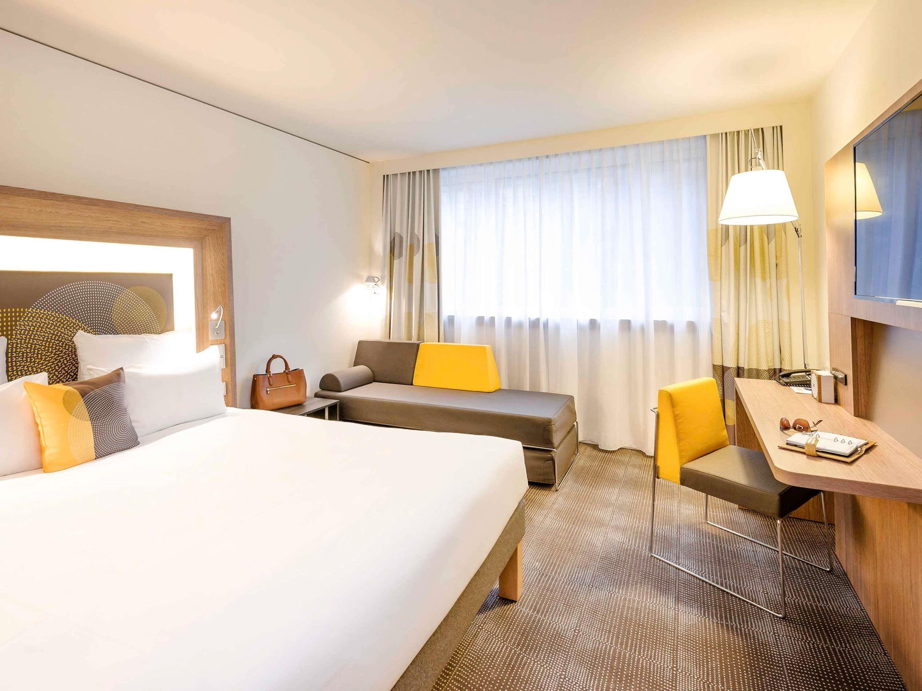Standard Double Room, 1 Double Bed with Sofa bed | Premium bedding, pillowtop beds, in-room safe, desk