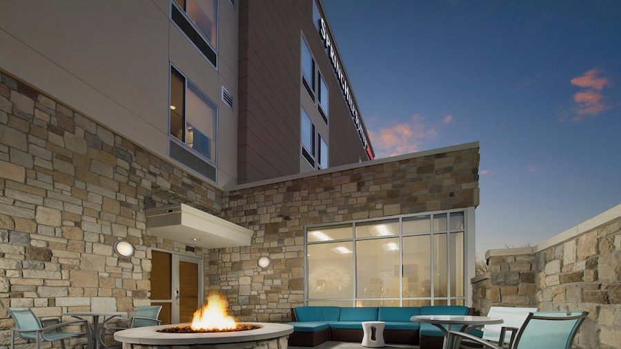 SpringHill Suites Bridgeport Clarksburg