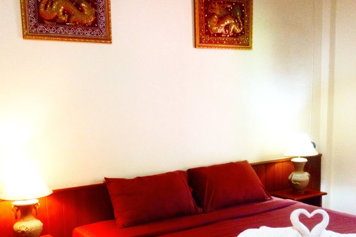 In-room safe, blackout curtains, iron/ironing board, rollaway beds