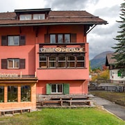 Chalet Speciale - Hostel