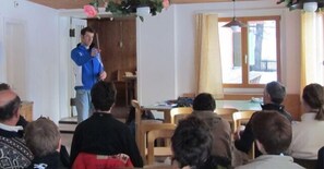Sala de reuniones