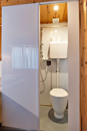 Basic Double Room - Chalet Speciale - Hostel (Celerina-Schlarigna)