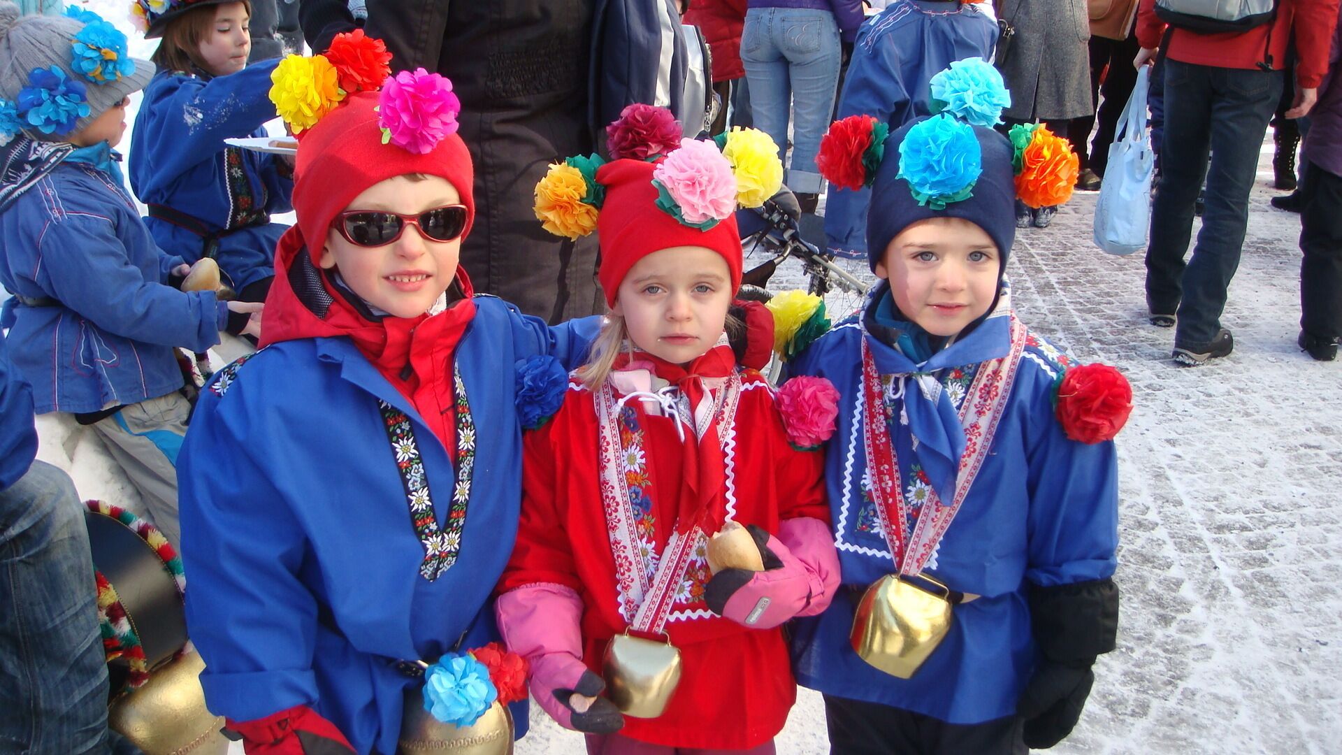 children’s activities