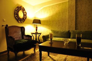 Grand Suite | Living room