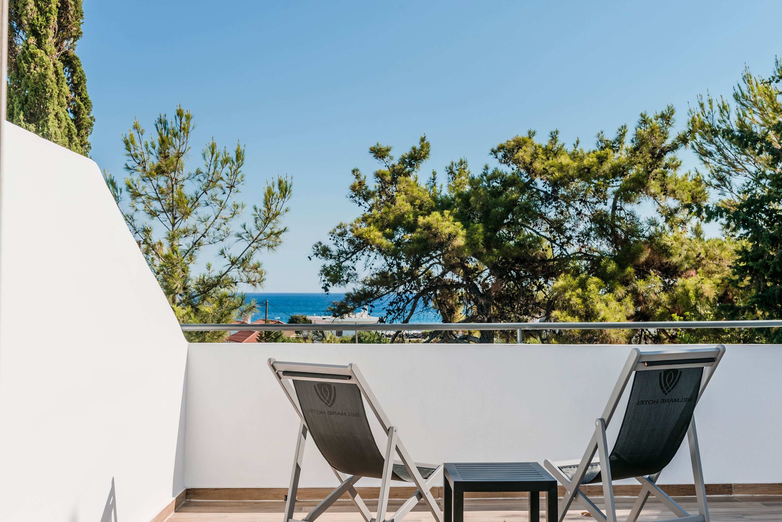 Superior Double Room, 1 Bedroom | View from room