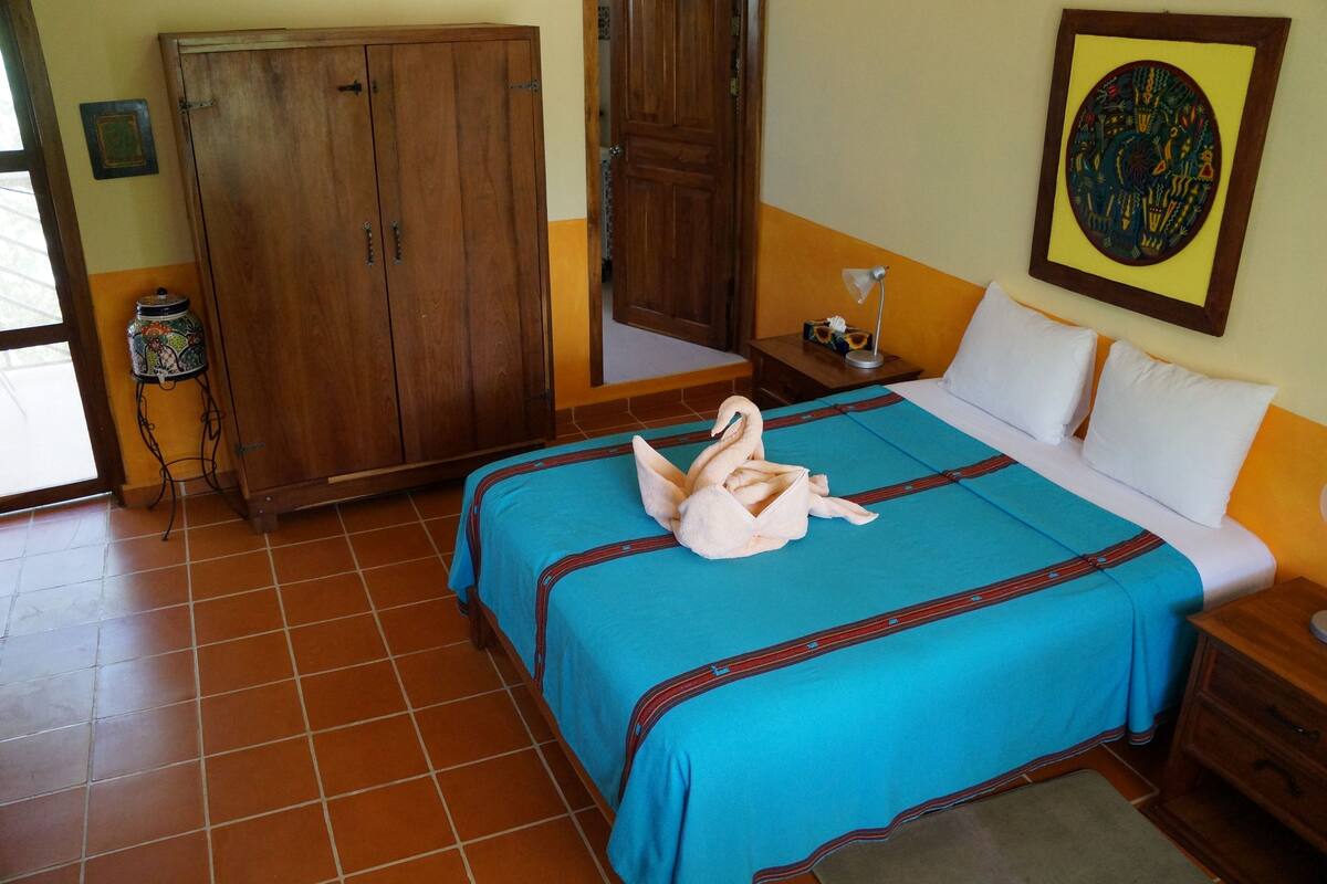 Room, 1 Queen Bed with Sofa bed | Pillow-top beds, free WiFi, bed sheets