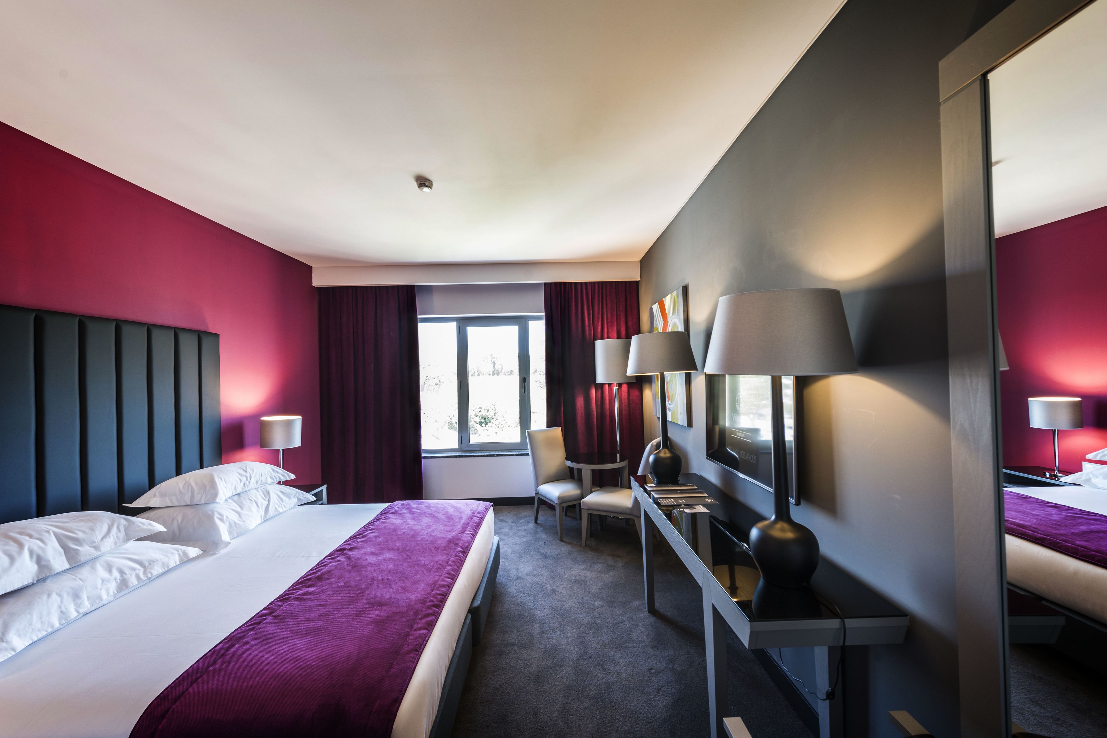 1 bedroom, minibar, in-room safe, desk