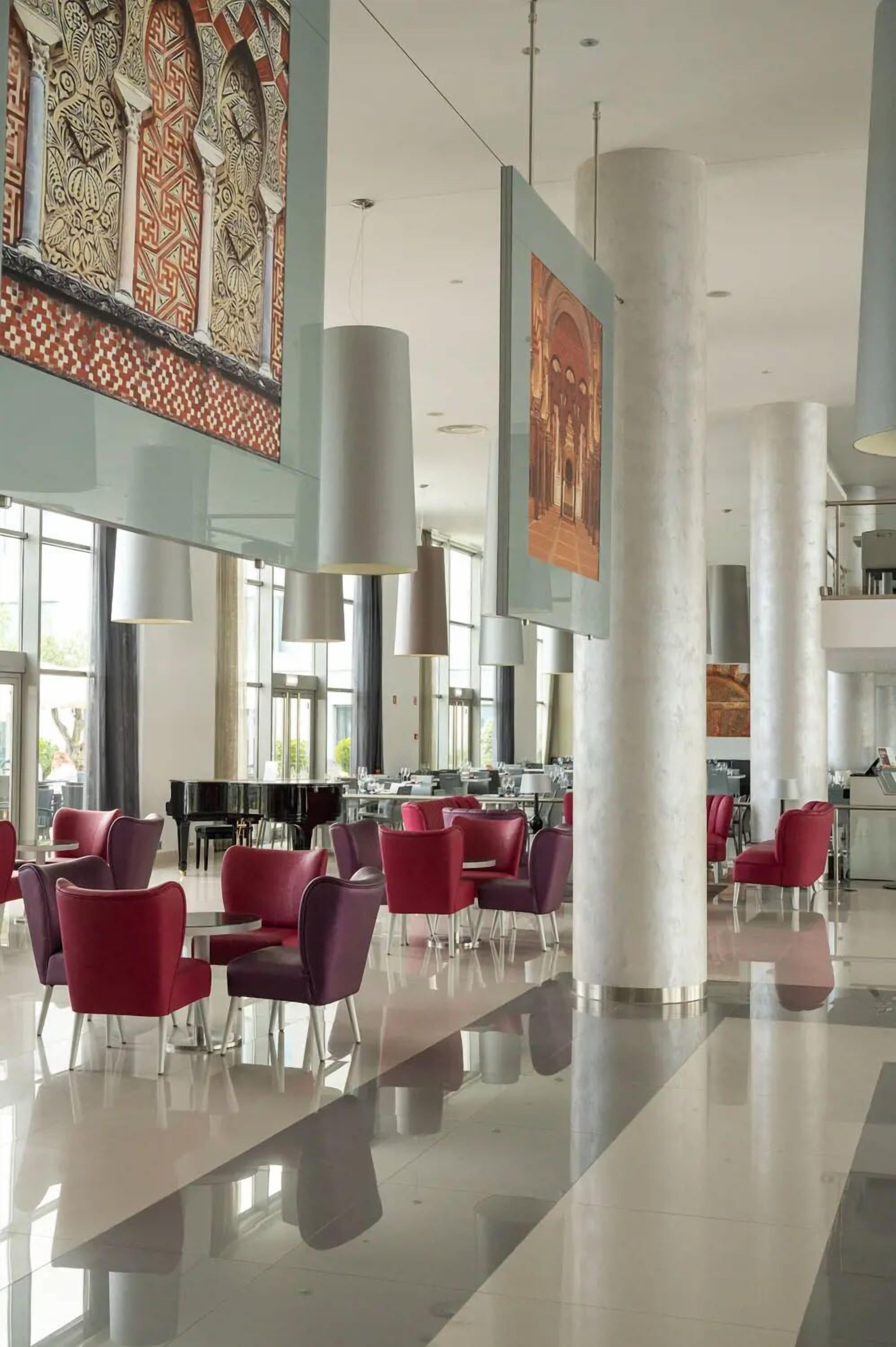 ล็อบบี้เลานจ์