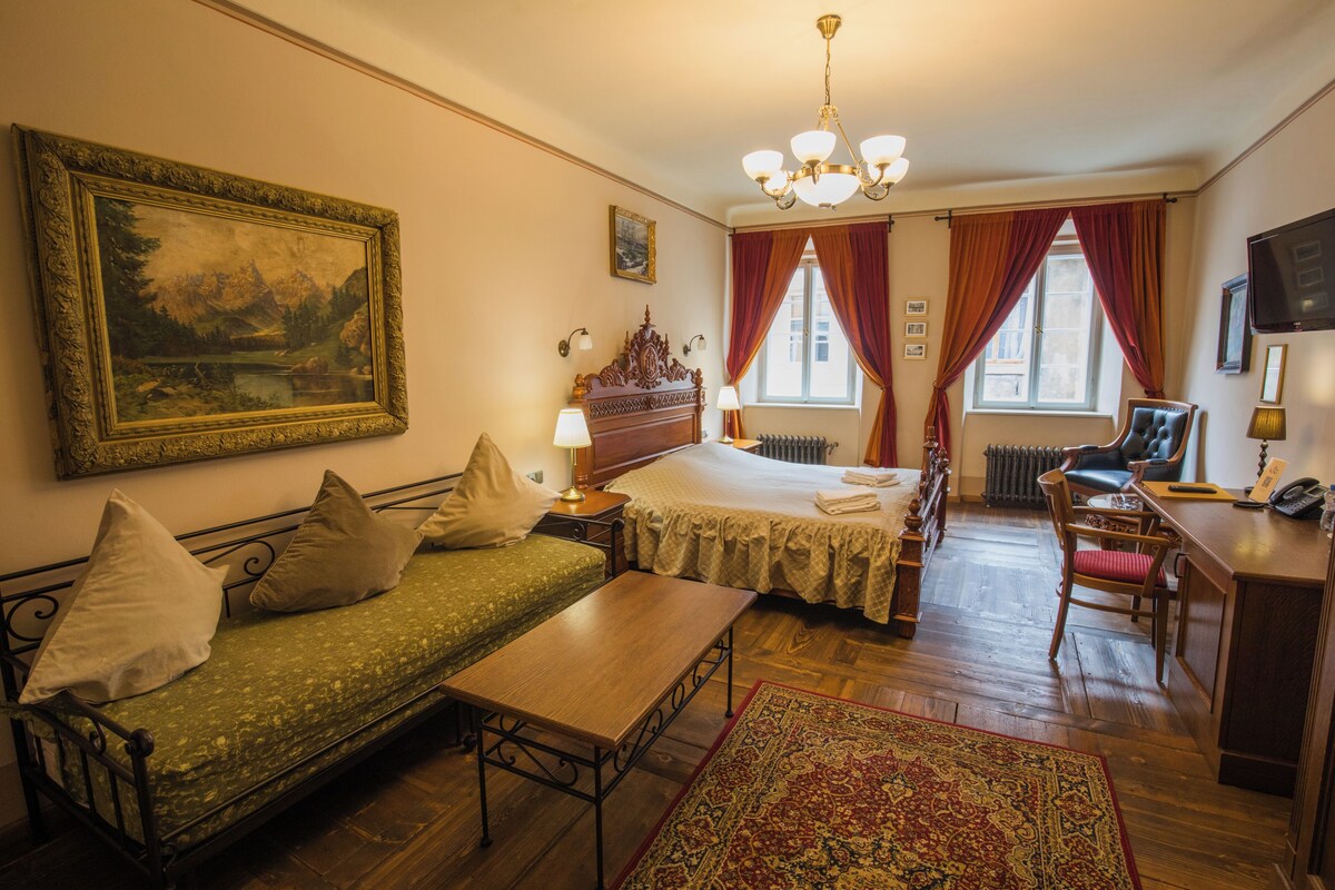 Superior room