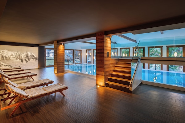 Piscina al coperto