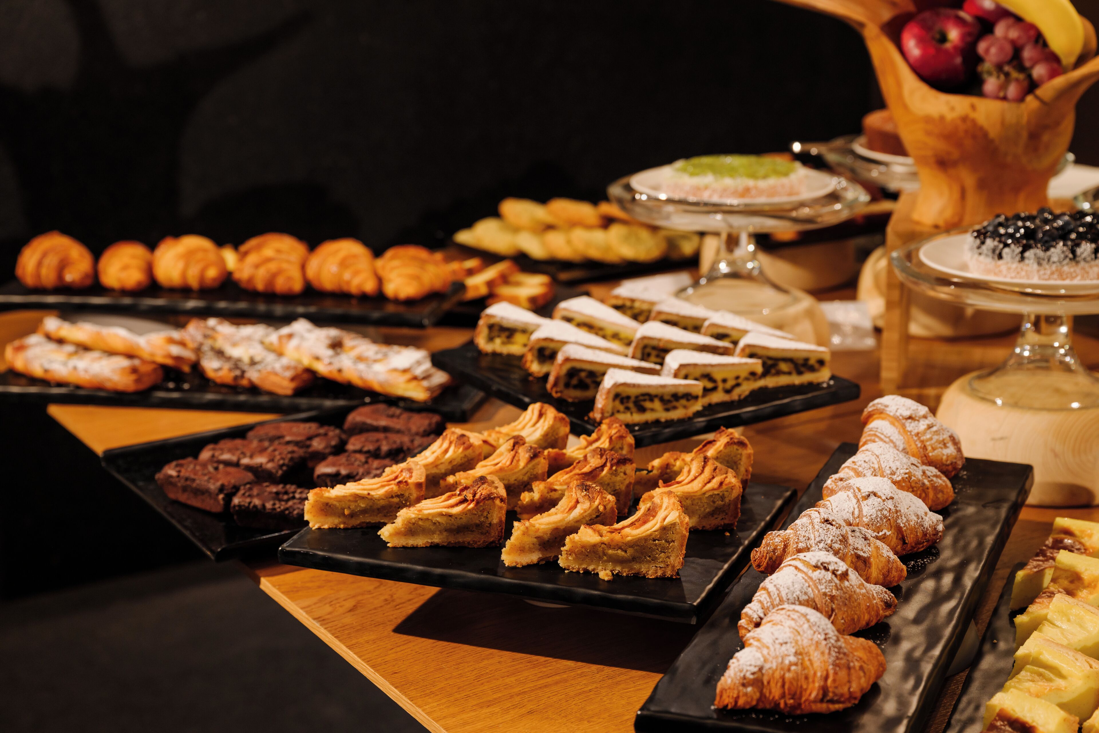 Desayuno buffet