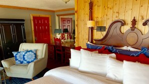 Superior Room, 1 King Bed, Ocean View, Beachfront - Ocean House Inn & Condos (Homer)