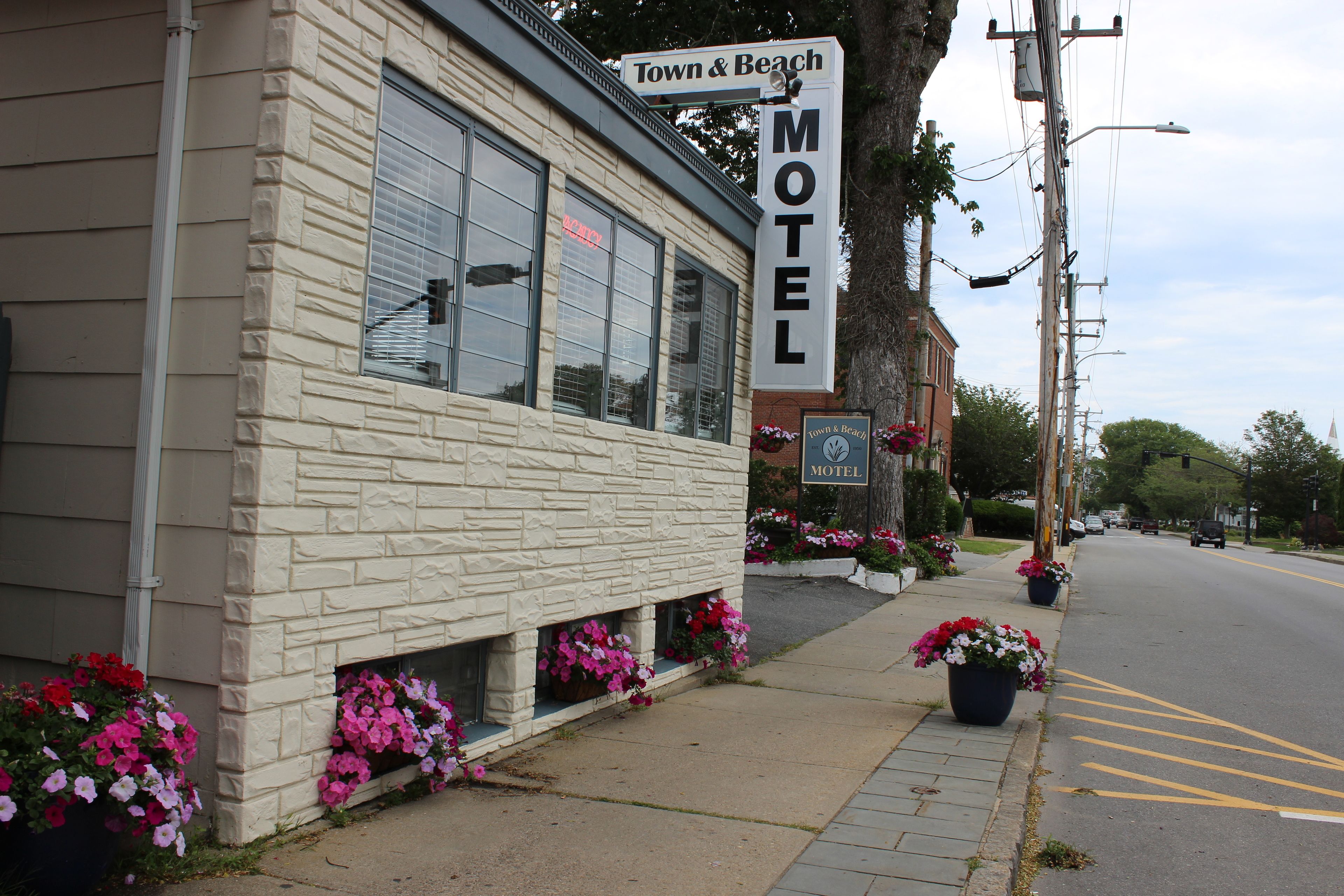 Foto - Town & Beach Motel