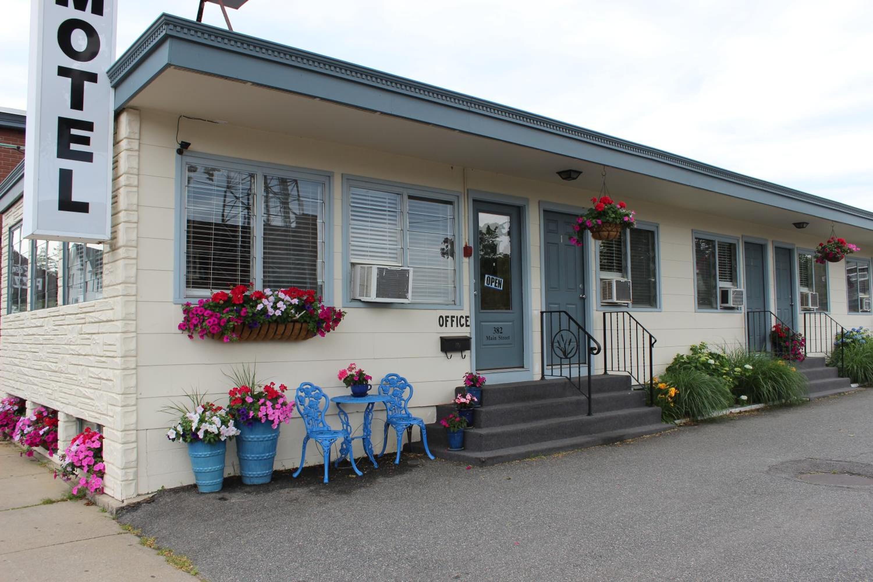 Foto - Town & Beach Motel