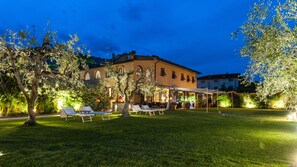 Exterior - Giardino della Pieve Relais (Cascina)