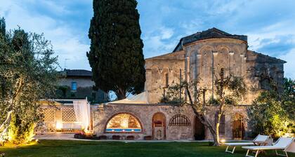 Giardino della Pieve Relais