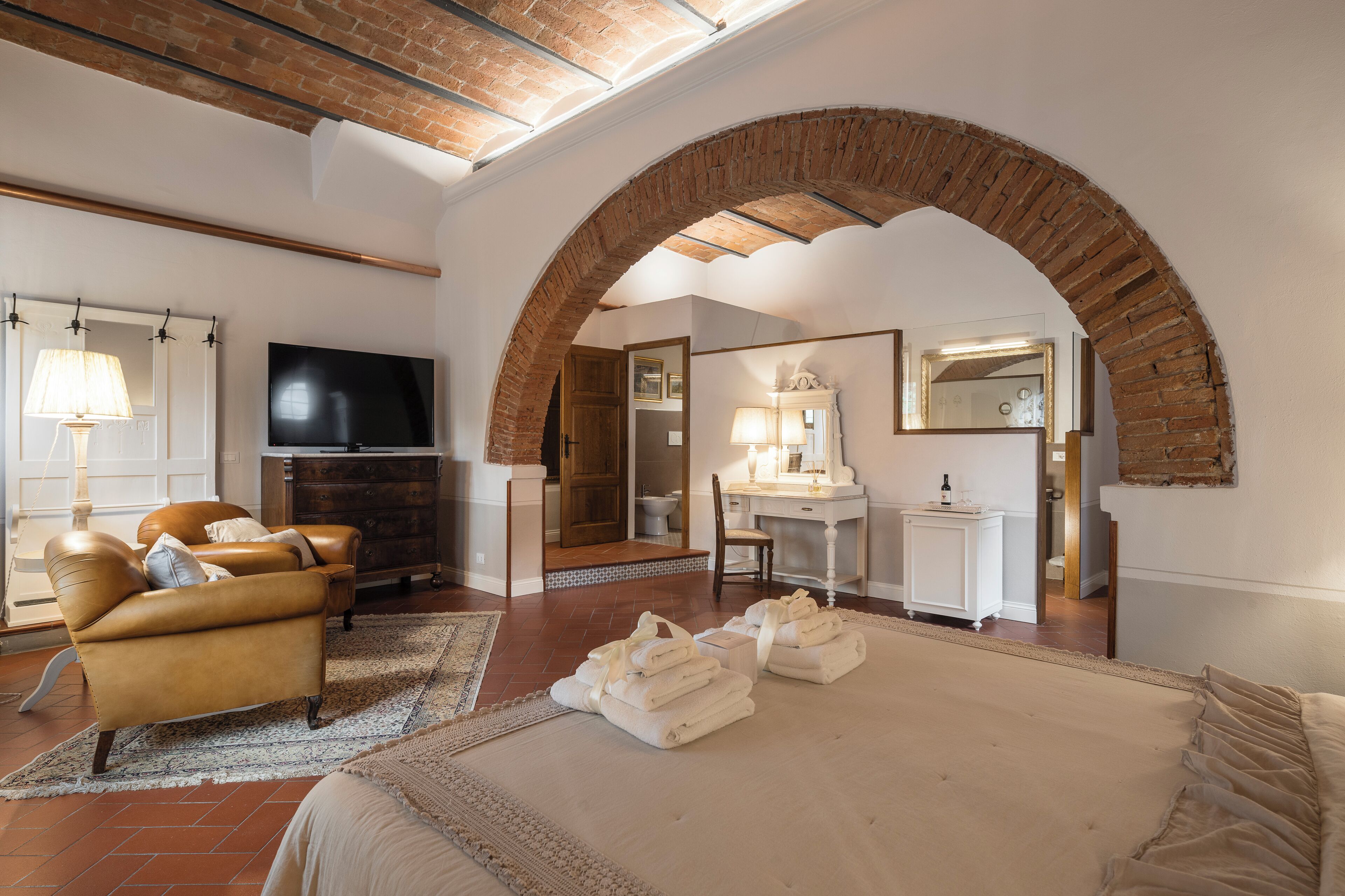 Suite, 1 Double Bed