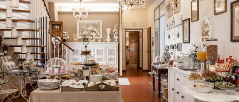 Colazione (6 EUR a persona)