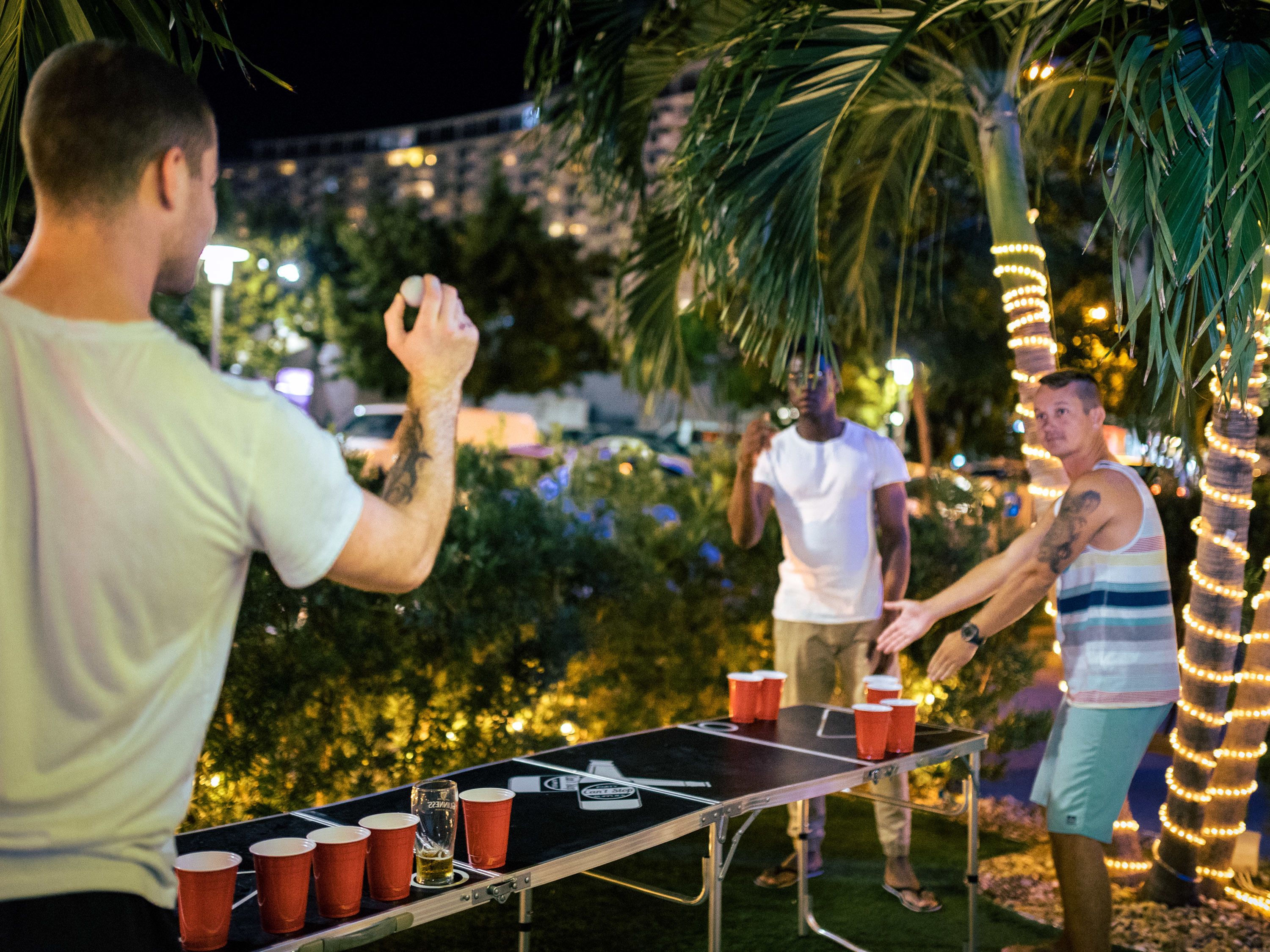 Foto - Beds n' Drinks