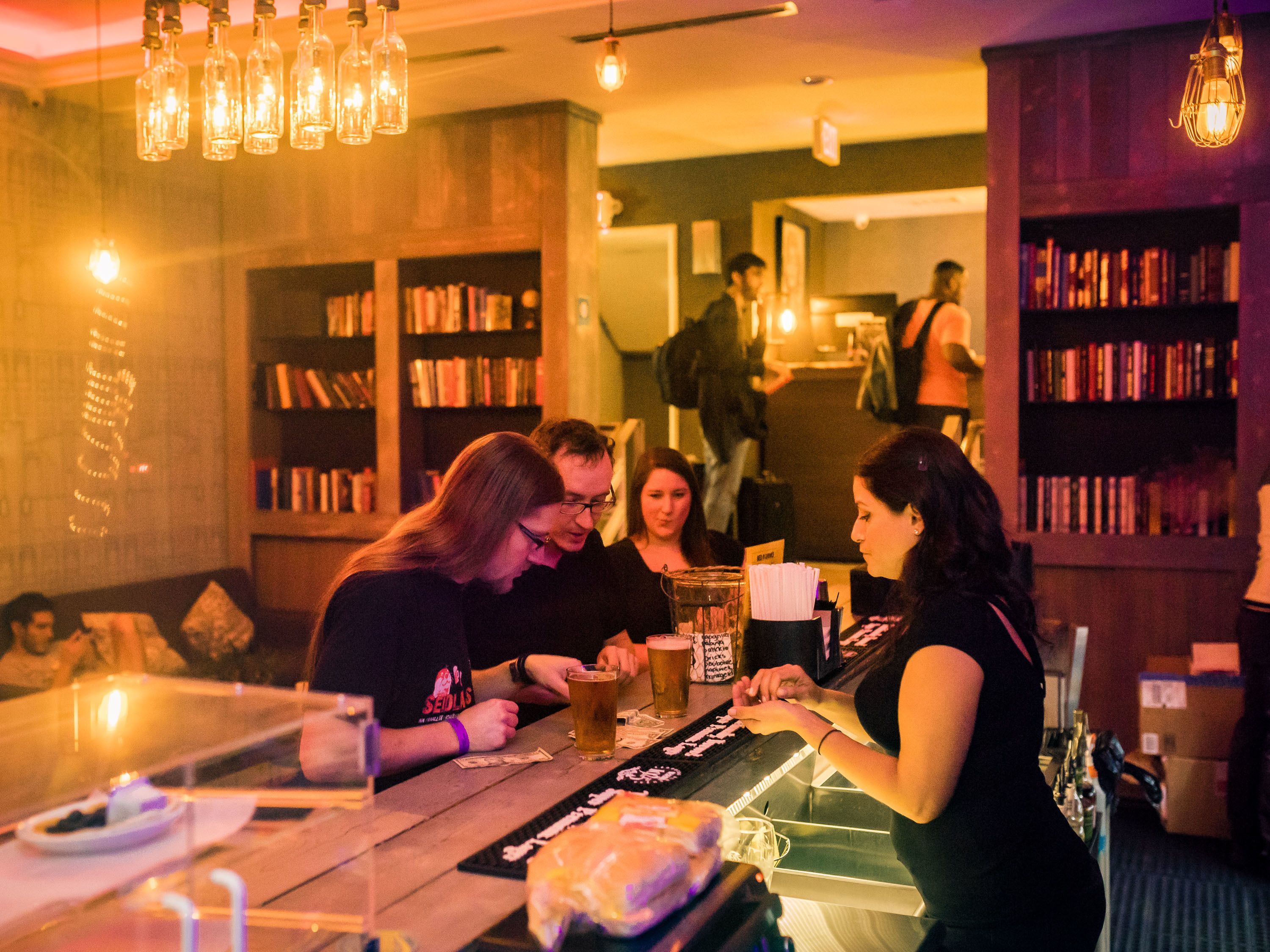 Photo - Beds n' Drinks