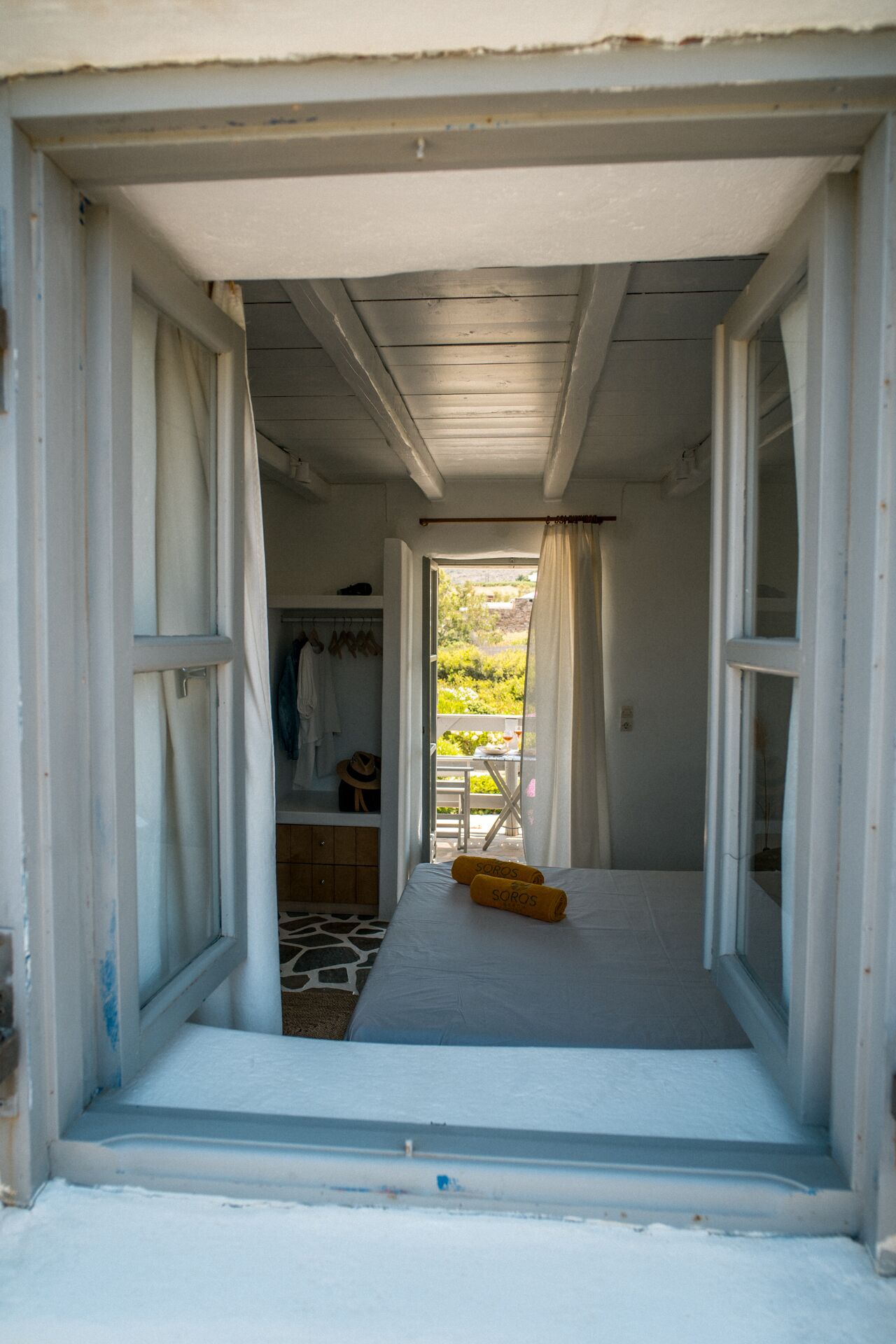 Superior Double with Sea View | Équipement de l’hébergement