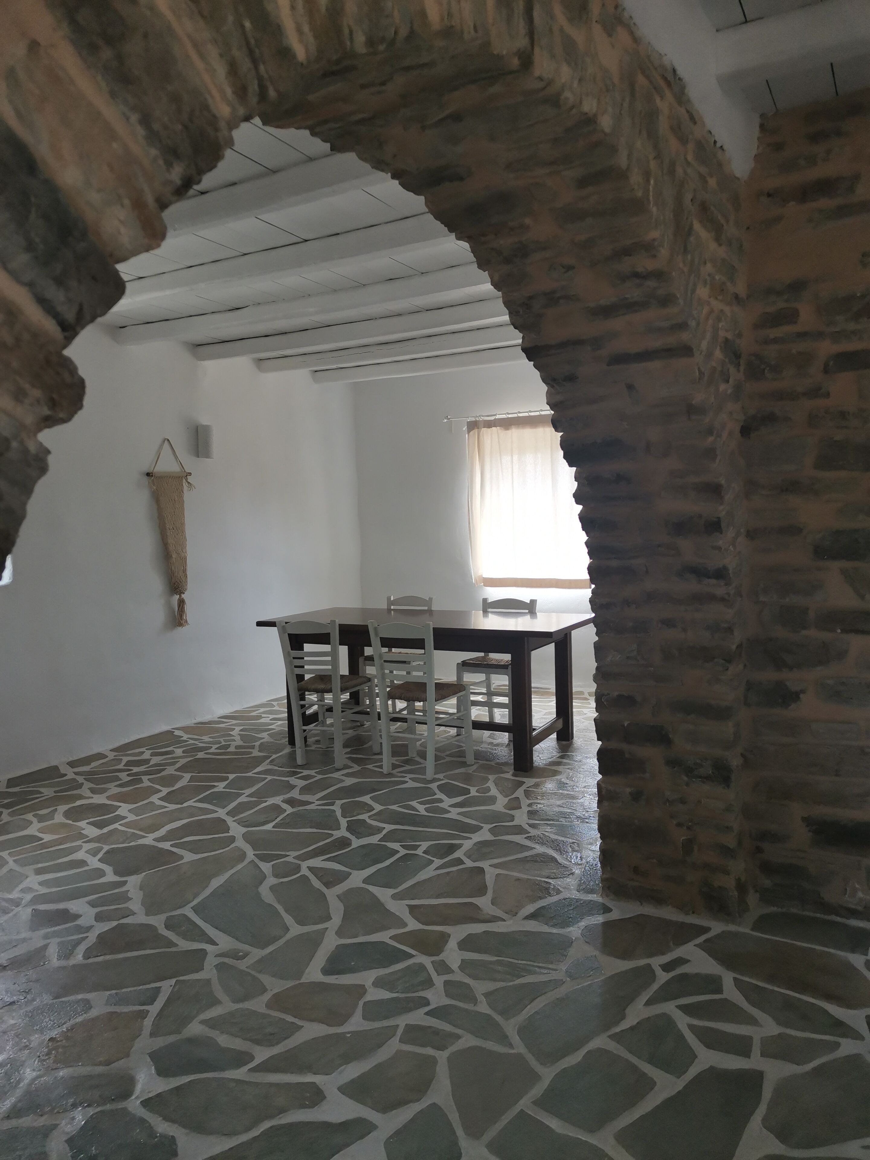 Grand Suite with Sea View | Dining room