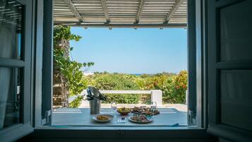 Superior Suite with Sea View | Ausstattung der Unterkunft
