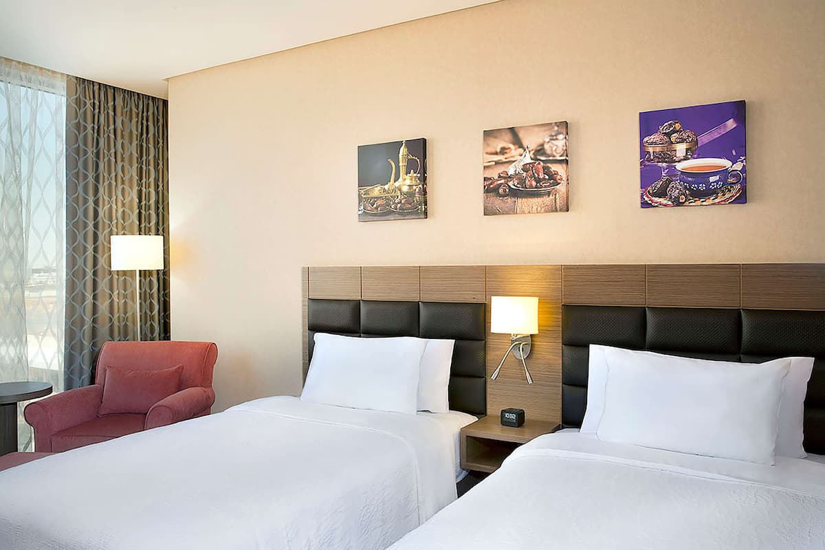 1 bedroom, premium bedding, minibar, in-room safe