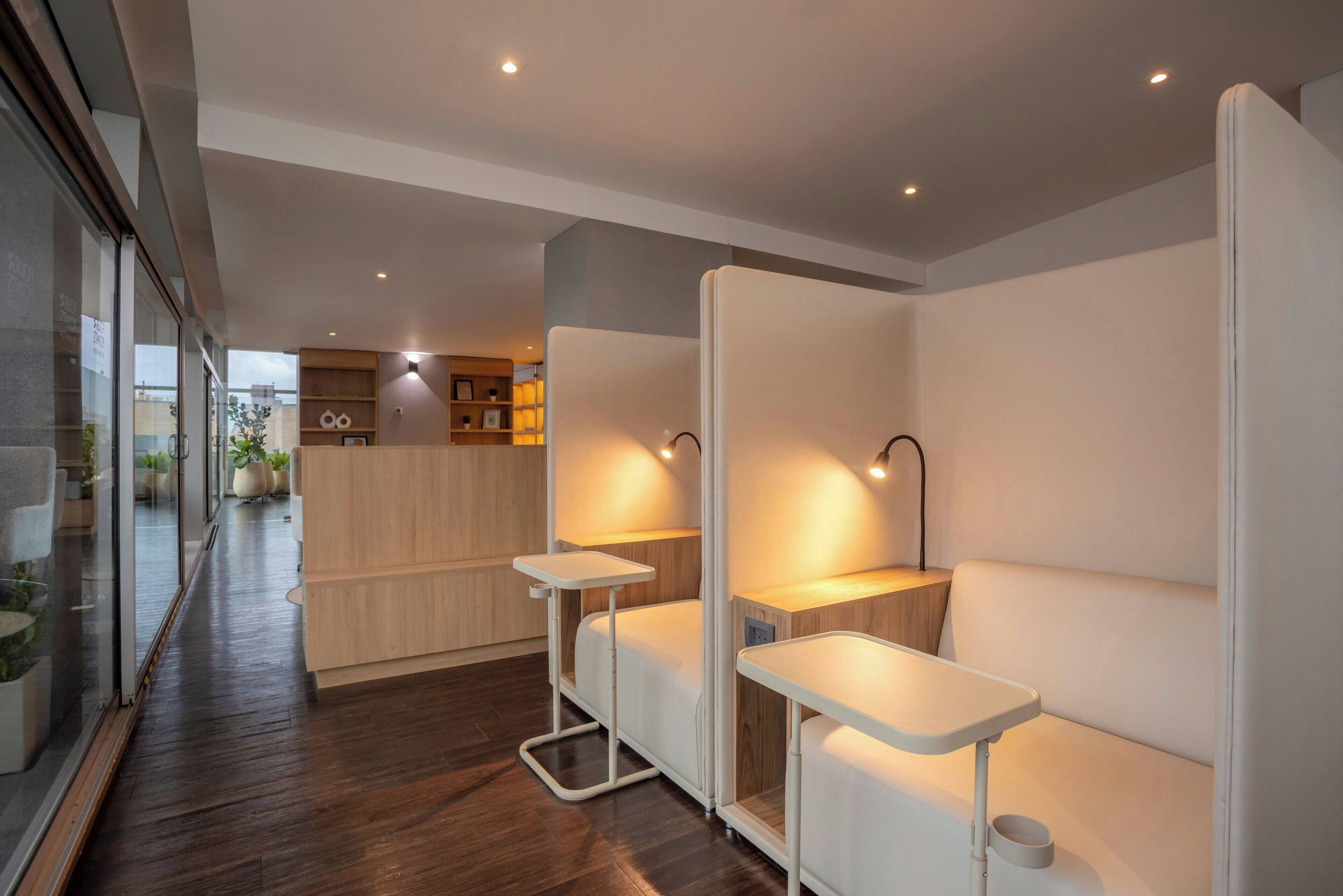 Bar-salon