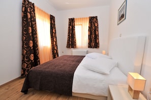 Comfort Apartment, 2 Bedrooms, Balcony
