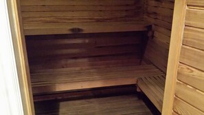 Sauna - 7 Bedroom Blue Mountain Chalet with Sauna & Hot Tub #35L (The Blue Mountains)