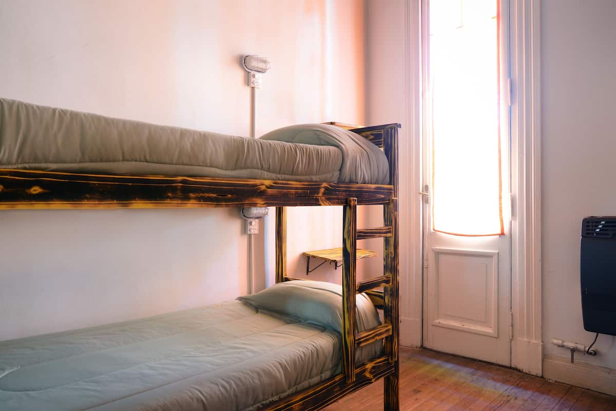 Gemeinsamer Schlafsaal, Gemischter Schlafsaal, Gemeinschaftsbad (8 People)