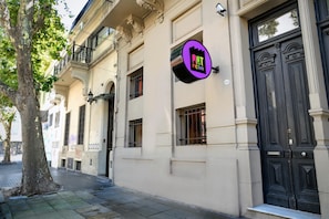 Extérieur