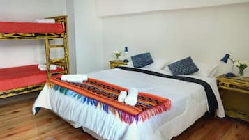 Economy Triple Room,Private Bathroom (Balcony) | Free WiFi