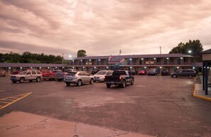 Free self-parking