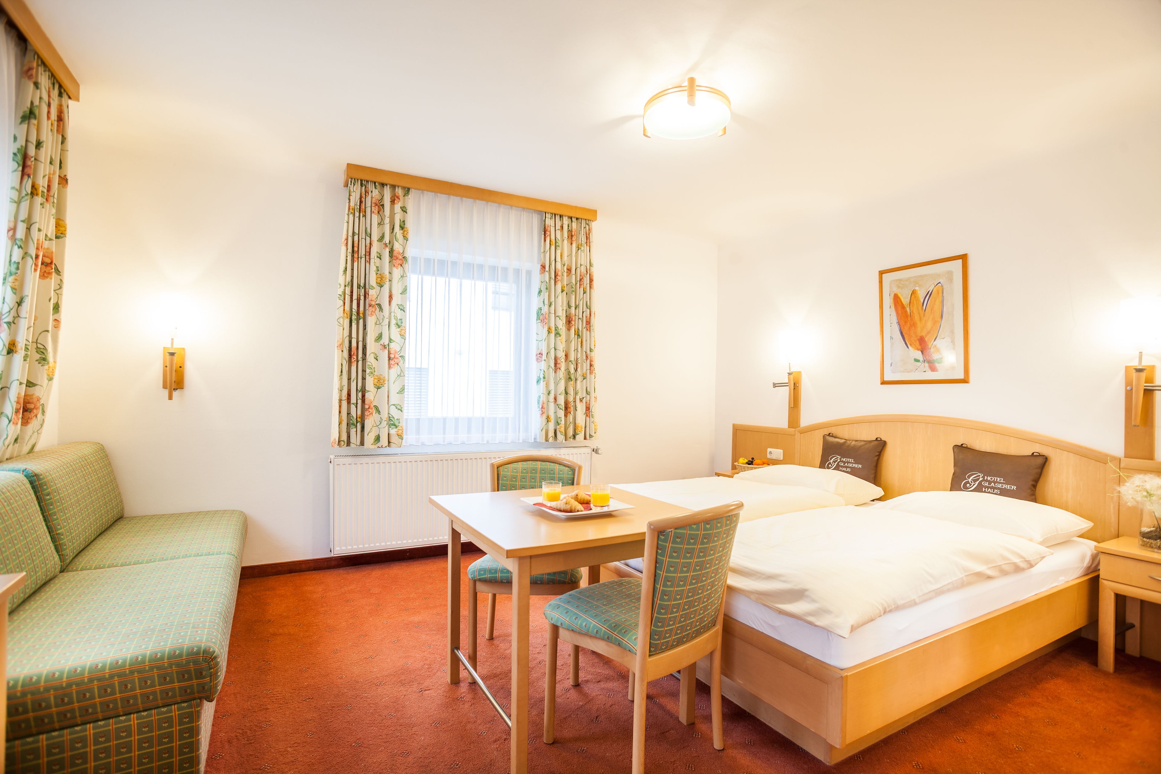 Foto - Hotel Glasererhaus