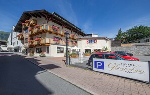 Lobby lounge - Hotel Glasererhaus (Zell am See)
