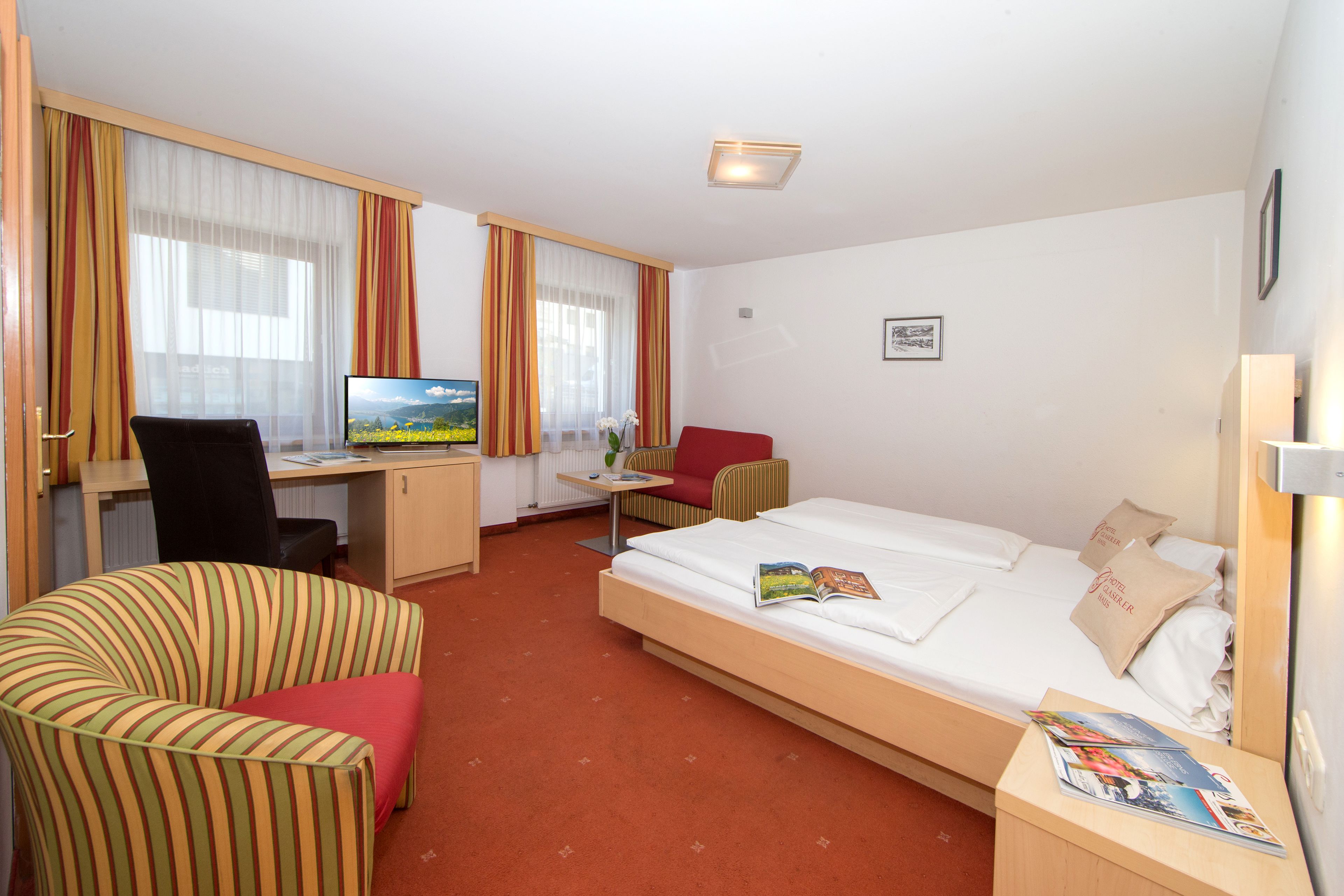 Foto - Hotel Glasererhaus