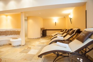 Sauna - Hotel Glasererhaus (Zell am See)