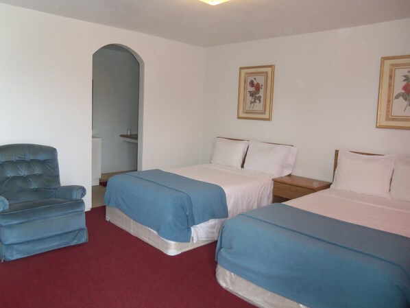 إطلالة الغرفة