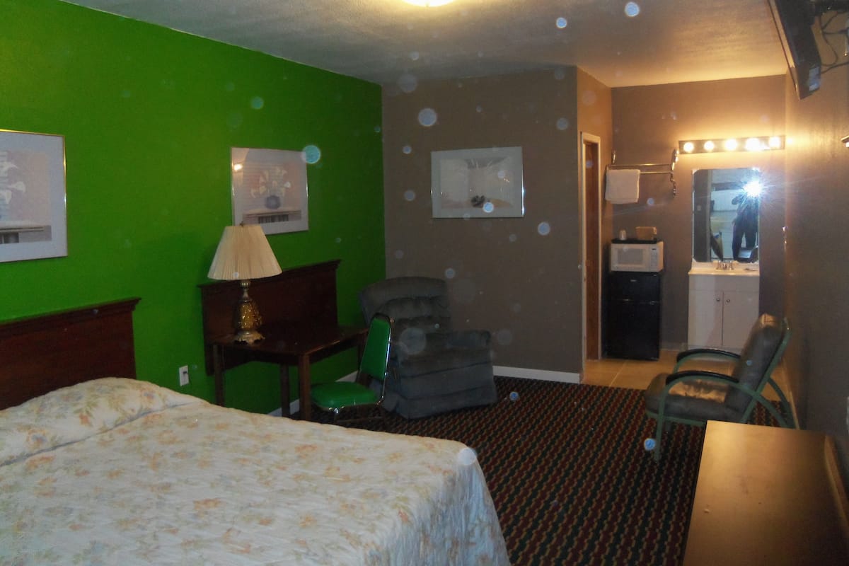 Ăquipements de la chambre
