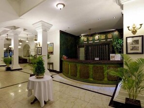 Lobby - Le Grand Palais Boutique Hotel (Phnom Penh)