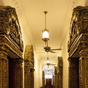 1 bedroom, minibar, in-room safe, desk - Le Grand Palais Boutique Hotel (Phnom Penh)