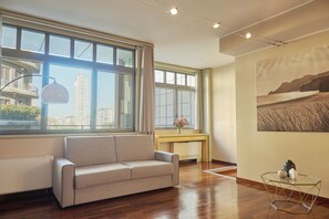 Executive Apartment Repubblica (Piazza della Repubblica 1) | Living area