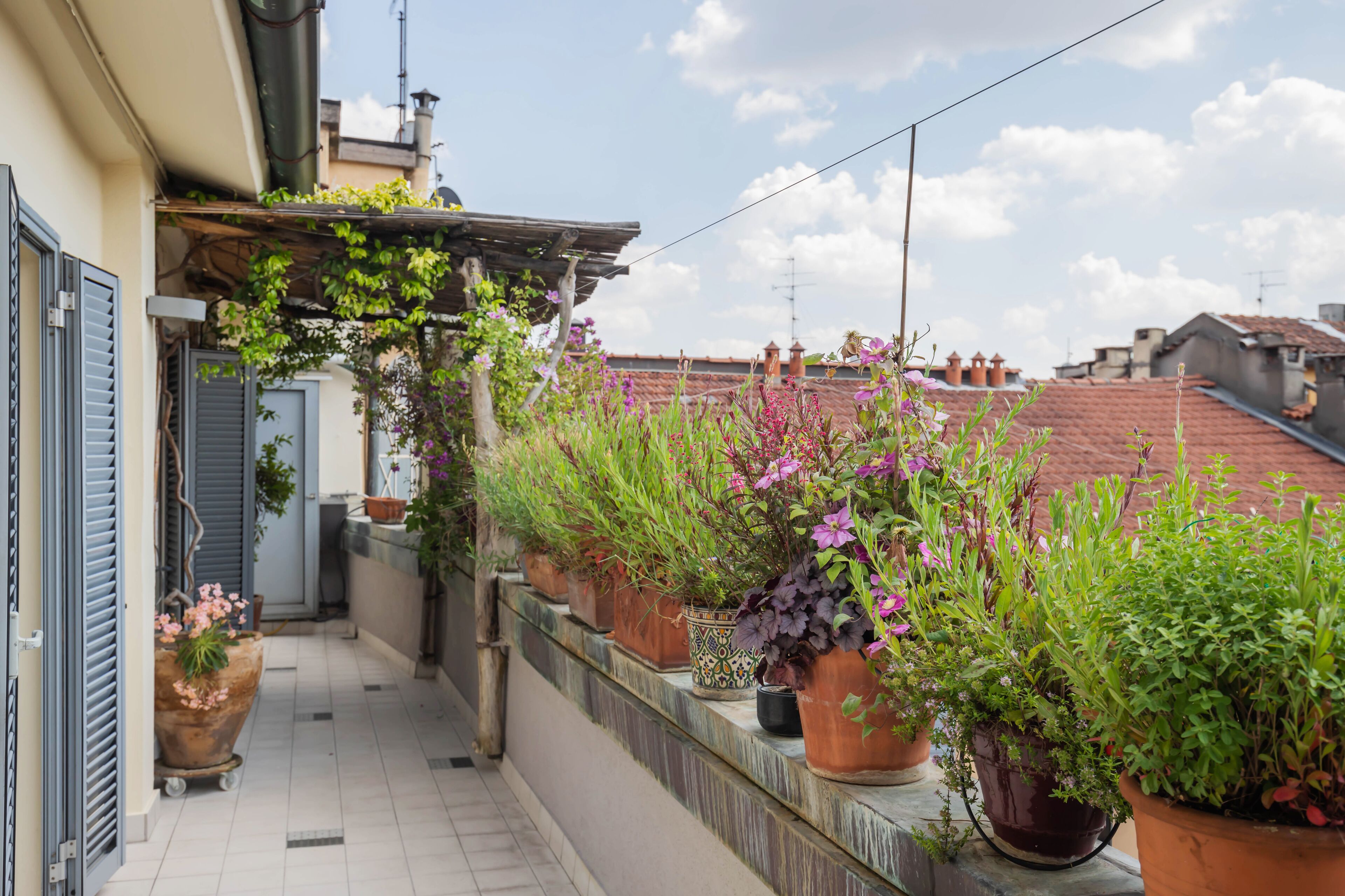 Terrasse/patio