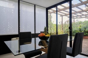 City Apartment (Via Rodolfo Farneti 3) | Spisestue