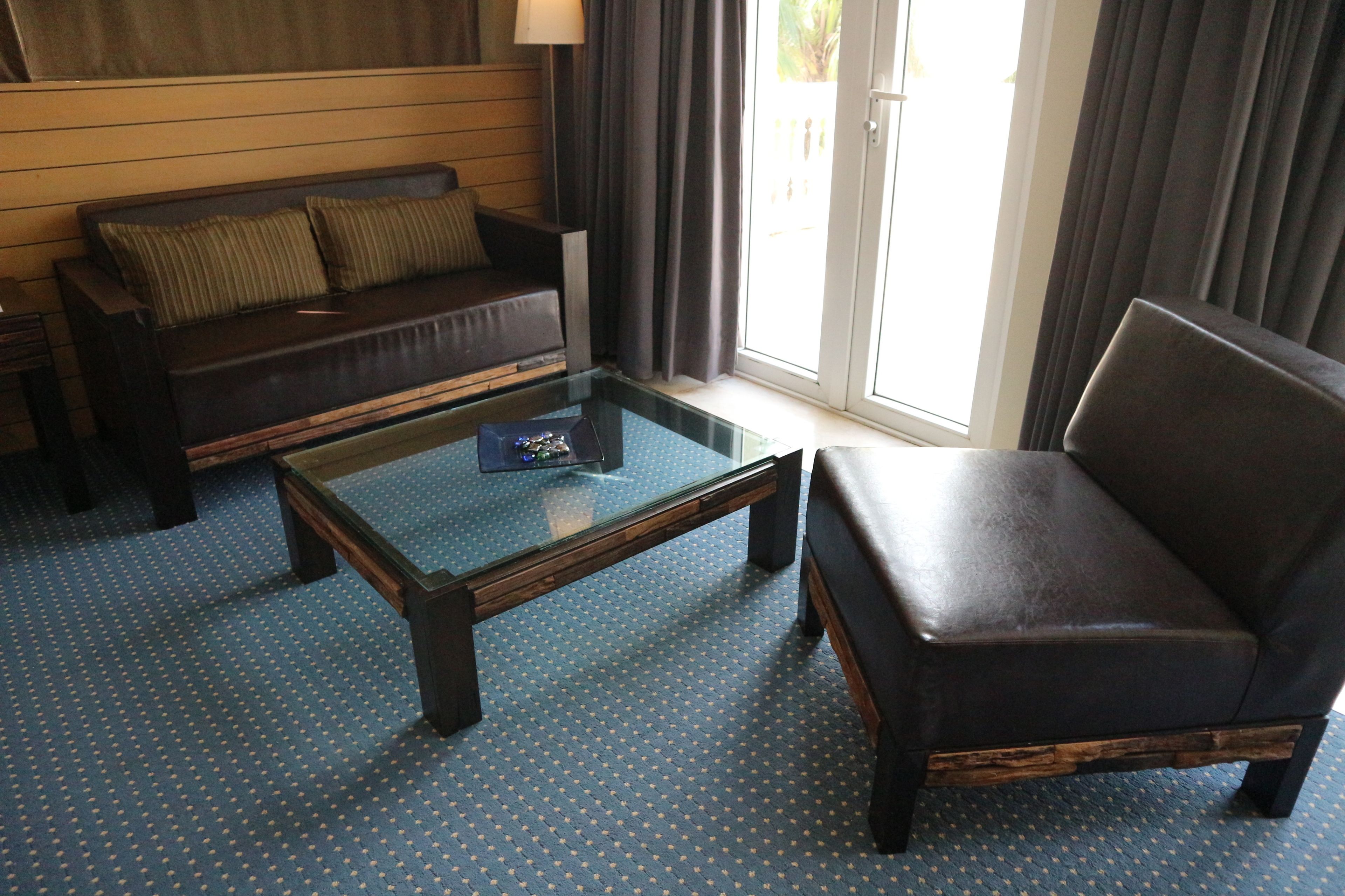 ocean view | living area | tv